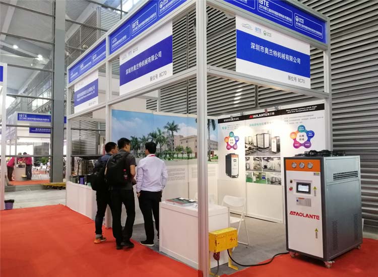 奧蘭特機(jī)械深圳國際鋰展取得圓滿成功！